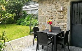 Appartamento Poli Con Giardino